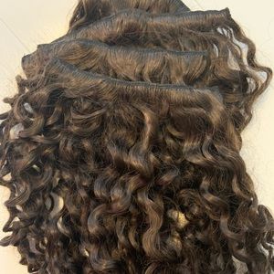 Bebonia - Curly Hair Extensions